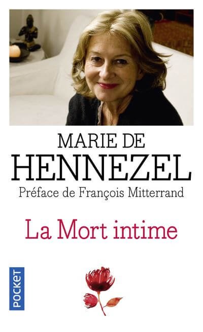 La mort intime - Marie de Hennezel