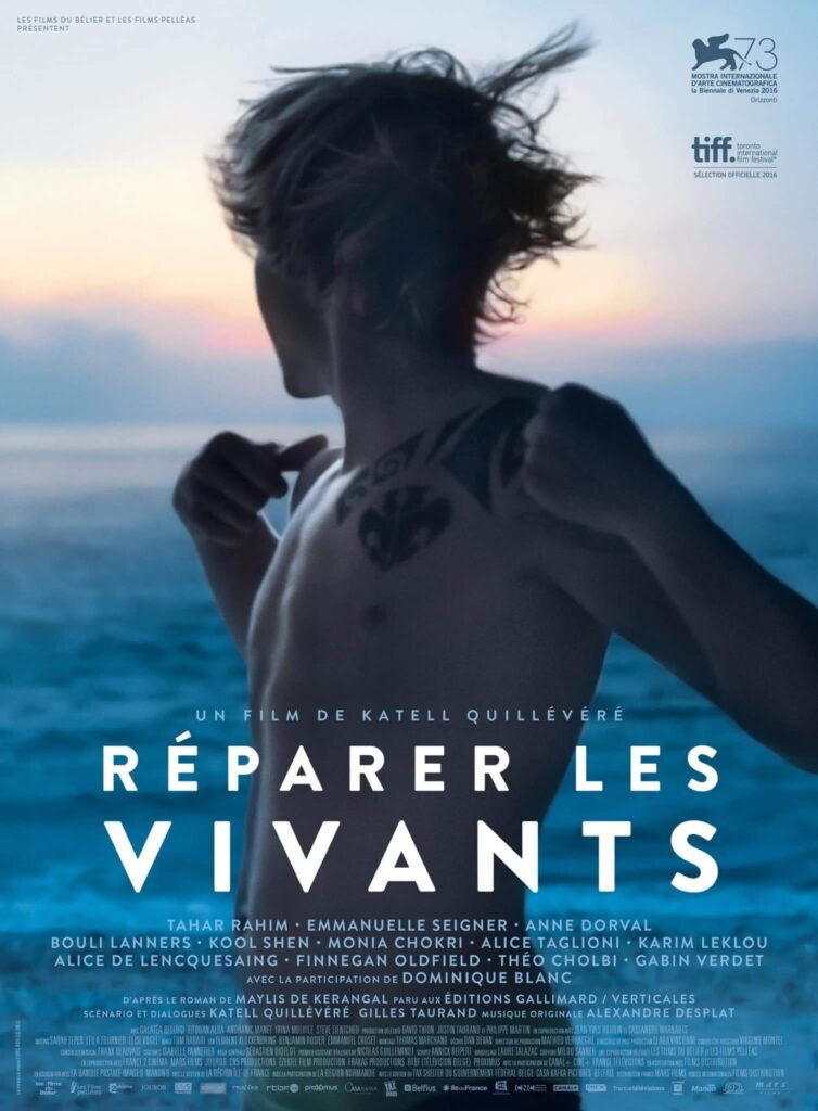 réparer les vivants- film