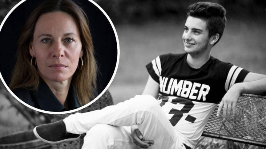 Maman, ne me laisse pas m'endormir - Image1