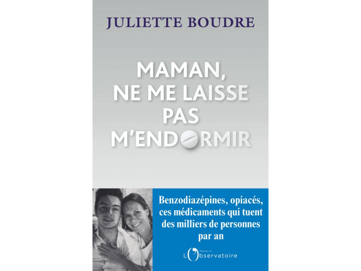 Maman, ne me laisse pas m'endormir - Titre