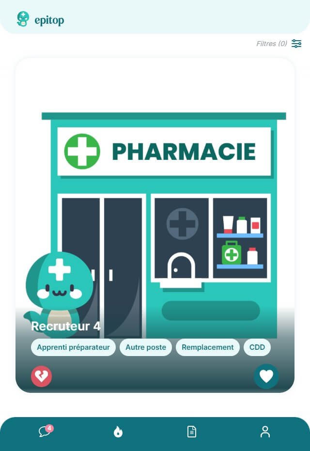 Annonces sans Premium - Epitop Pharmacie