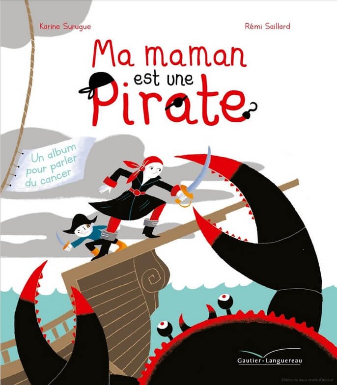 Ma maman est une pirate