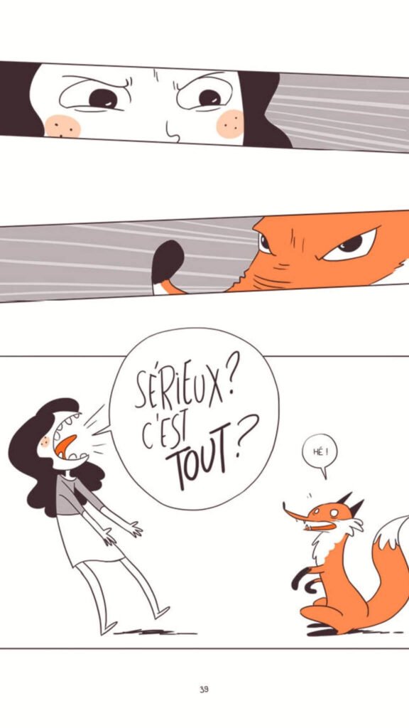 Goupil ou face 5 - Epitop Pharmacie