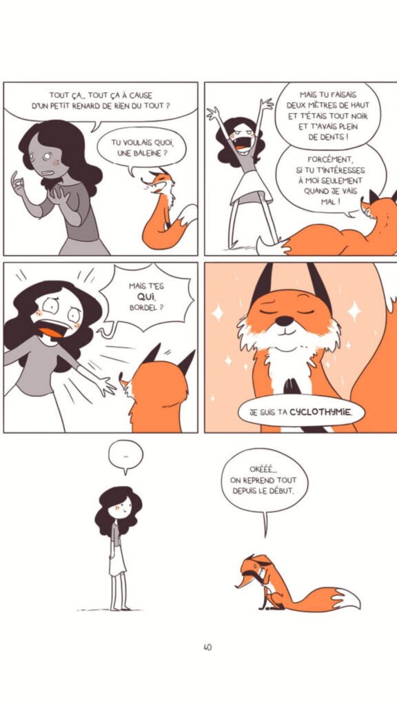 Goupil ou face 6 - Epitop Pharmacie