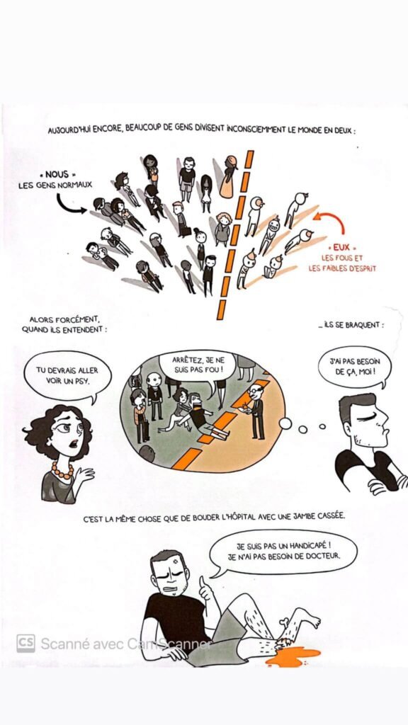 Goupil ou face 3 - Epitop Pharmacie