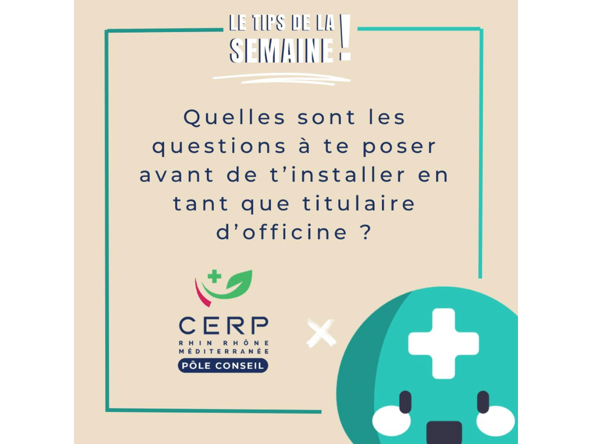 Les questions à se poser avant de s'installer.