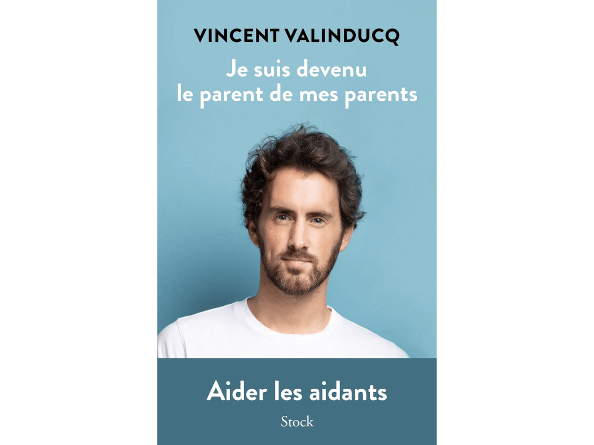 Je suis devenu le parents de mes parents - Couverture