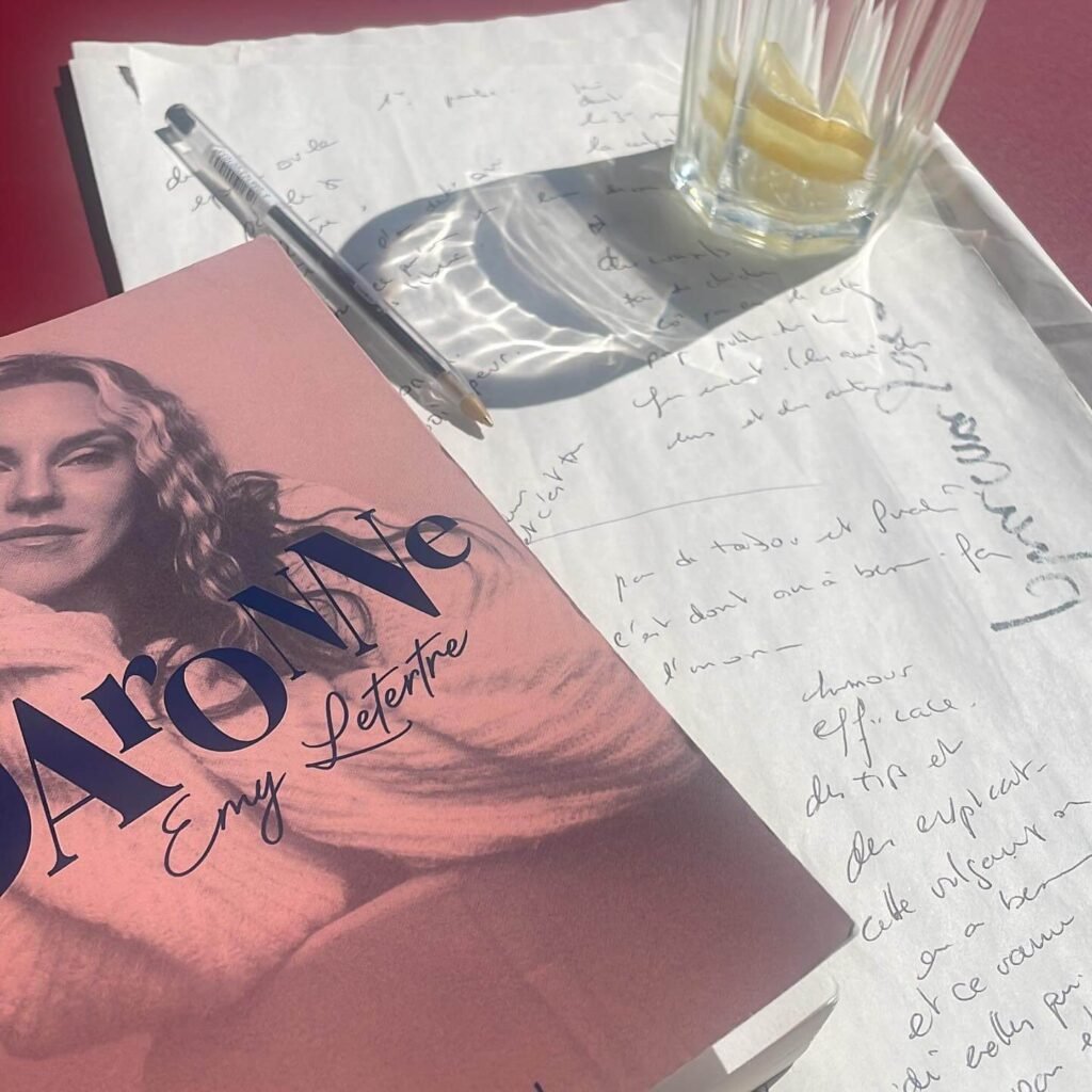 Daronne - Emy Letertre