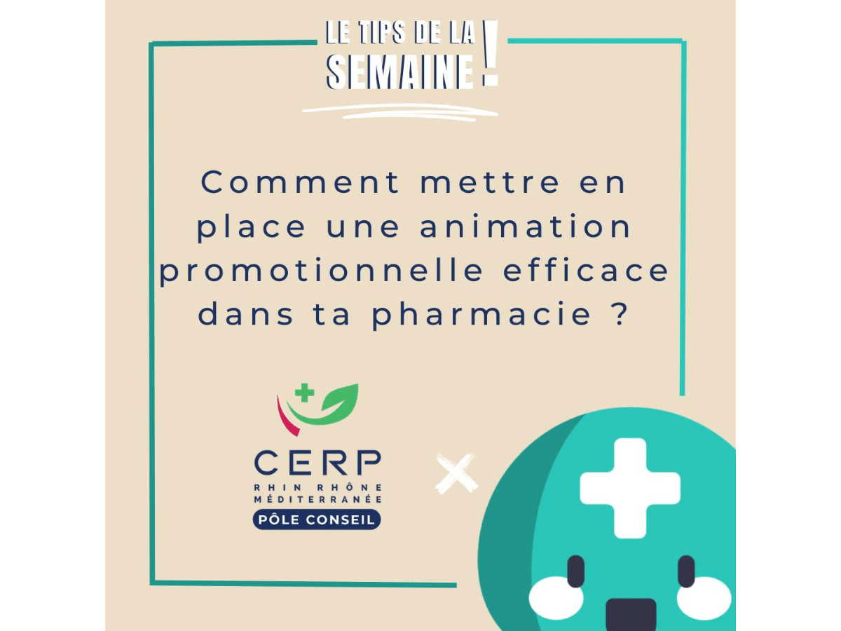 Mettre en place une animation promotionnelle efficace
