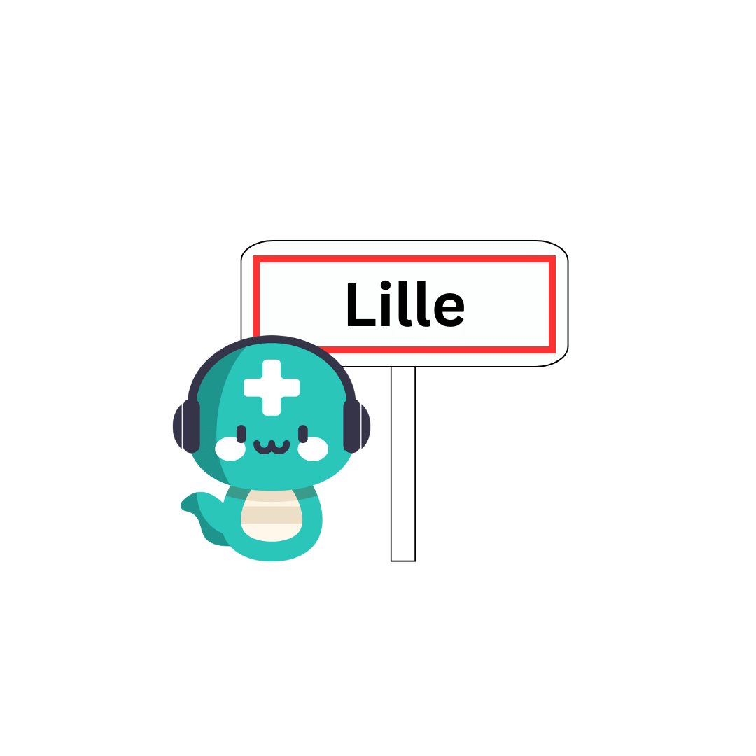 Episode 16 – Mathilde raconte le métier qu’elle aime