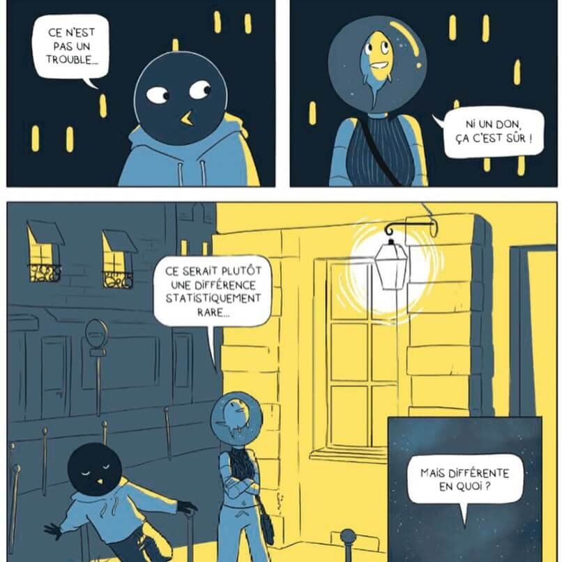 Comme un oiseau dans un bocal 3 - Epitop Pharmacie