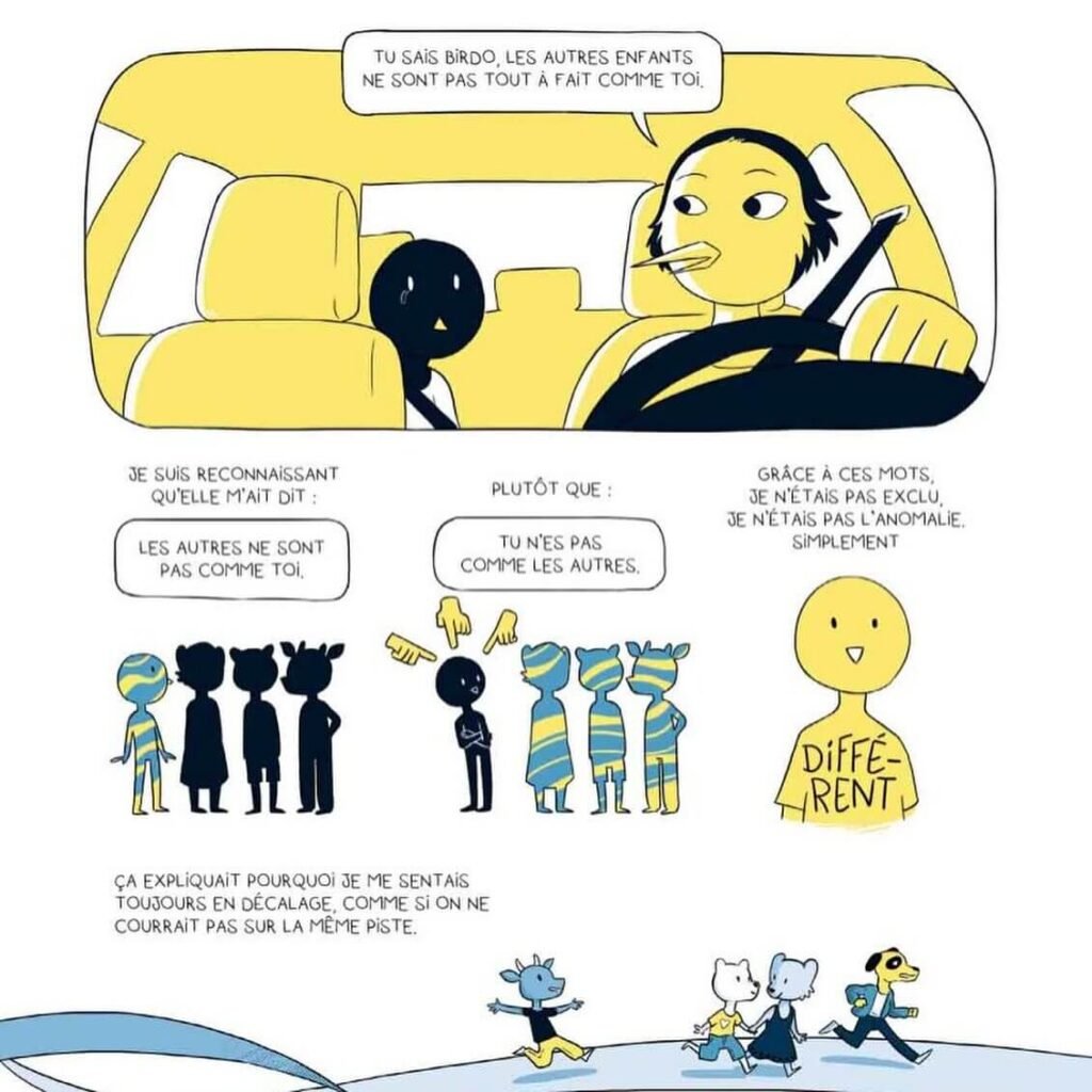 Comme un oiseau dans un bocal 6 - Epitop Pharmacie