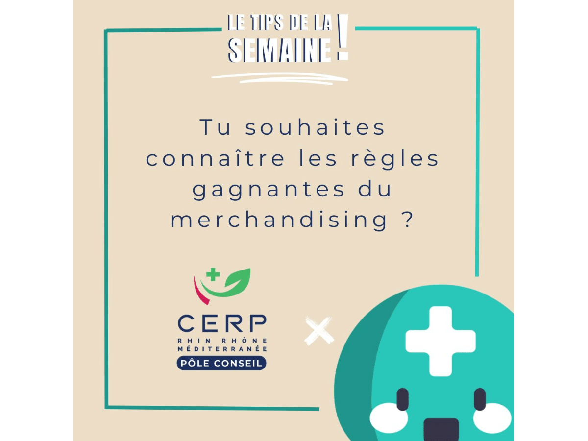 Les règles gagnantes du merchandising