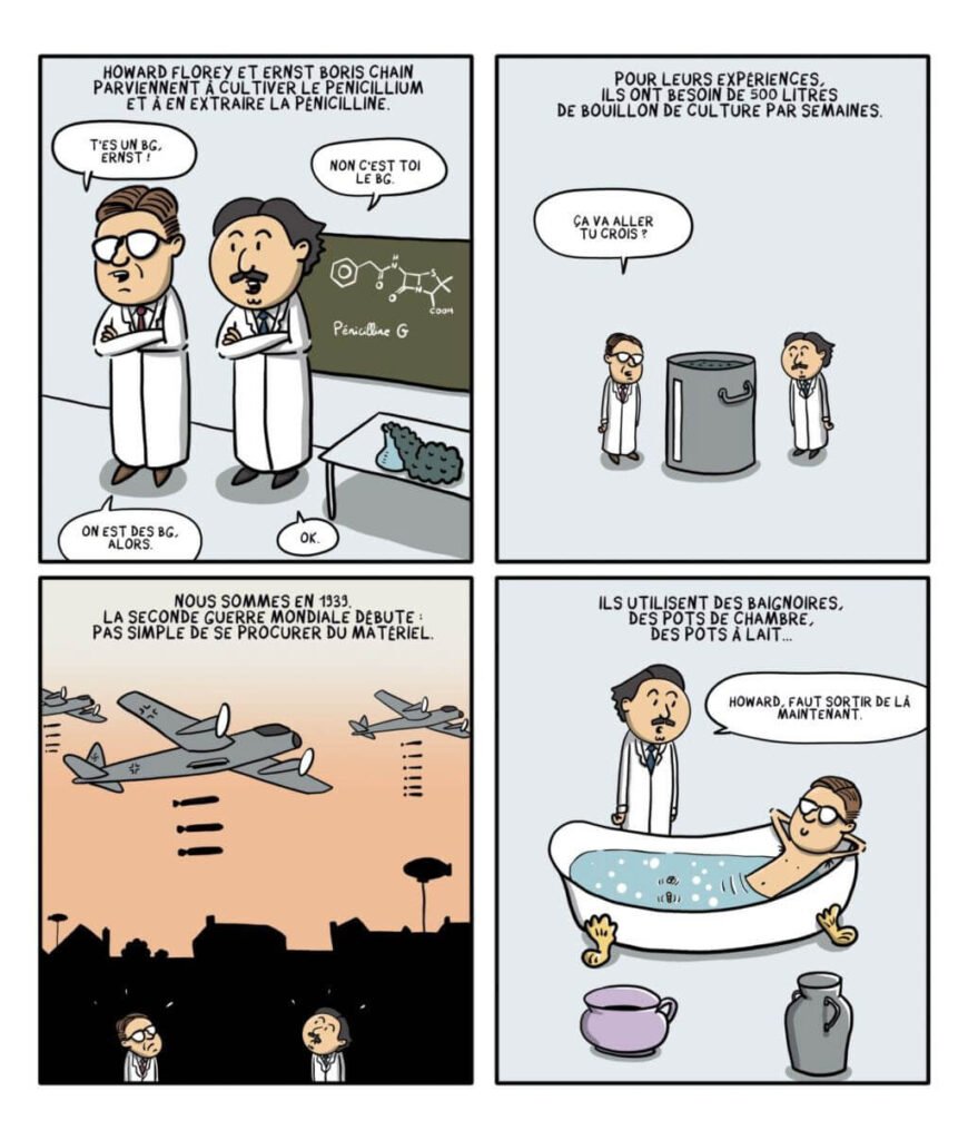 Pharmacologix & Carnet de route de la pharmacologie 4 - Epitop Pharmacie