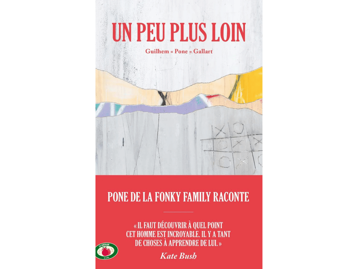 Un peu plus loin - Pone
