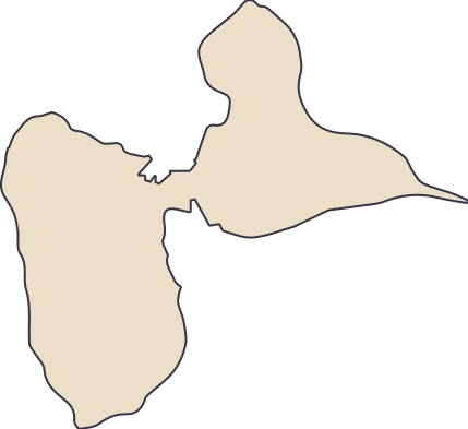 La Guadeloupe