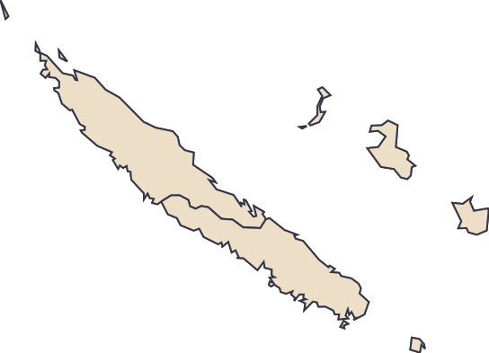 Nouvelle Calédonie