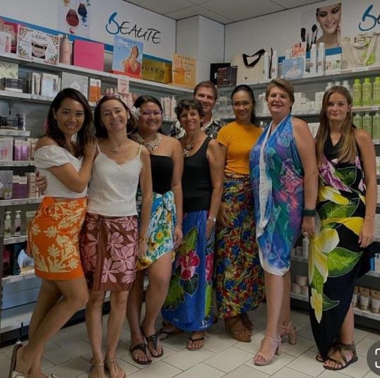 Polynésie Française 6 - Epitop Pharmacie