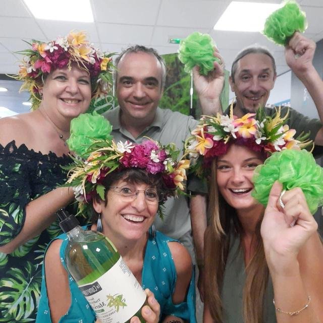 Polynésie Française 4 - Epitop Pharmacie