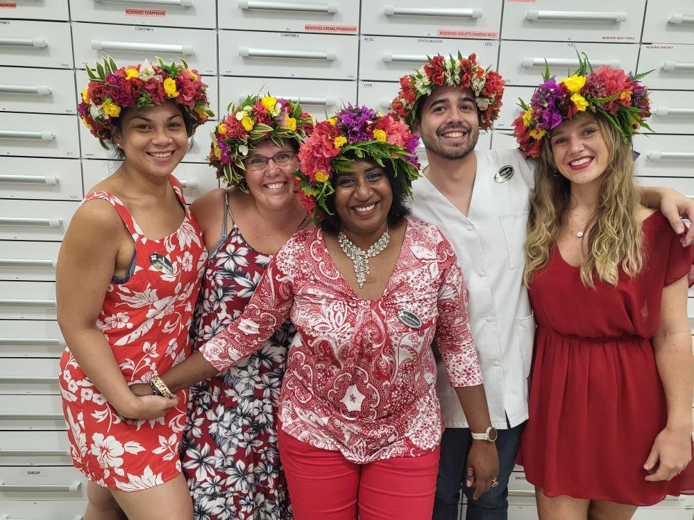 Polynésie Française 5 - Epitop Pharmacie