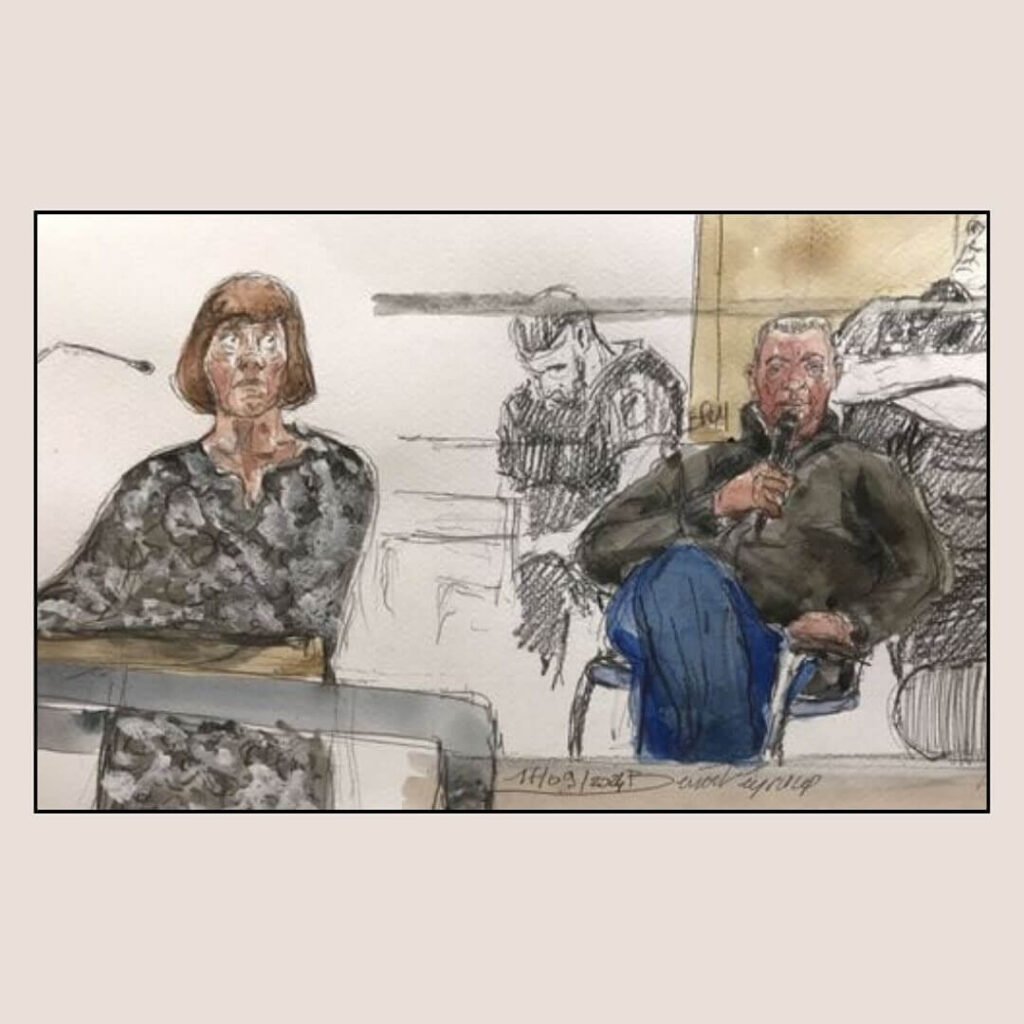 Réparée - Sarah Bardin