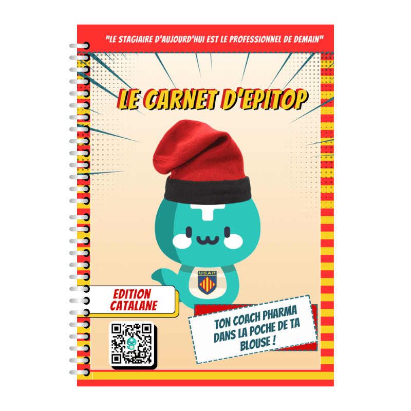 Mots croisés carnets 1 - Epitop Pharmacie