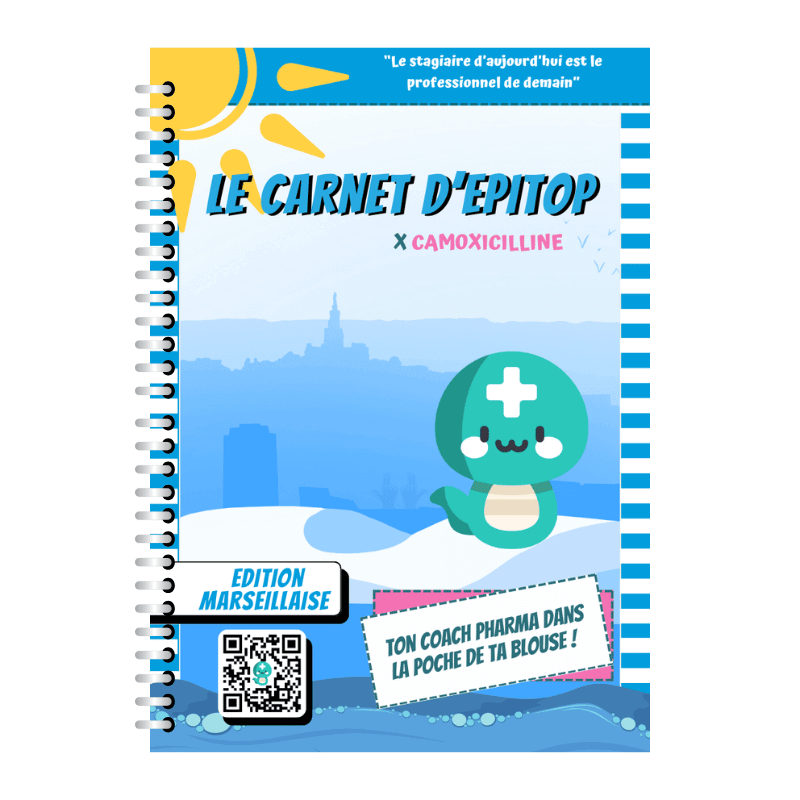 Mots croisés carnets 4 - Epitop Pharmacie