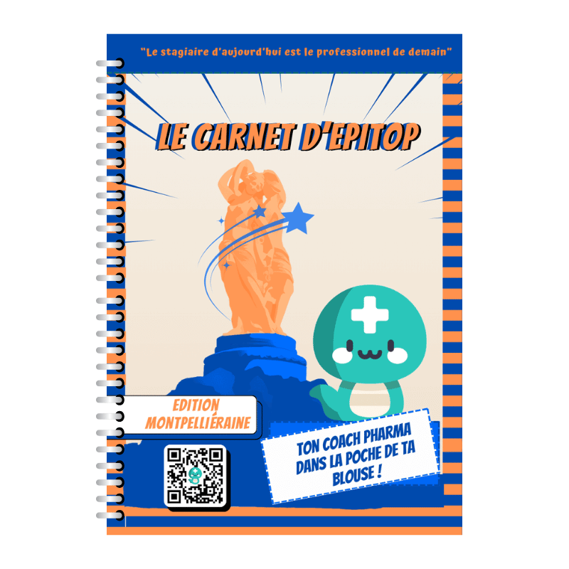 Mots croisés carnets 7 - Epitop Pharmacie