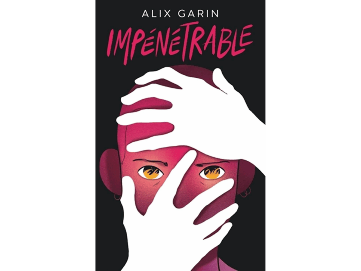 Impénétrable - Alix Garin