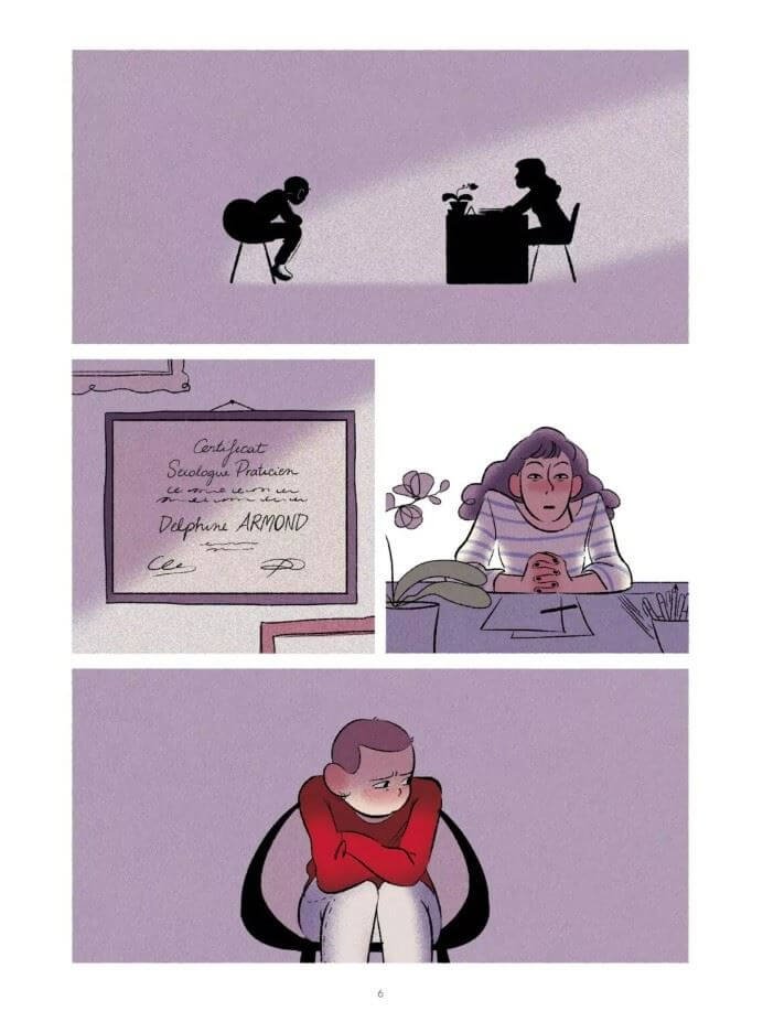 Impénétrable - Alix Garin