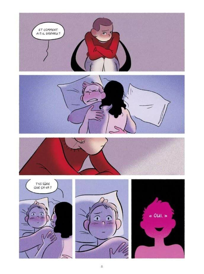 Impénétrable - Alix Garin