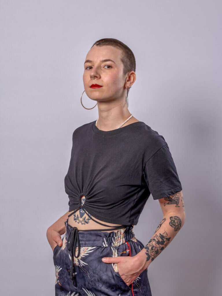 Impénétrable - Alix Garin