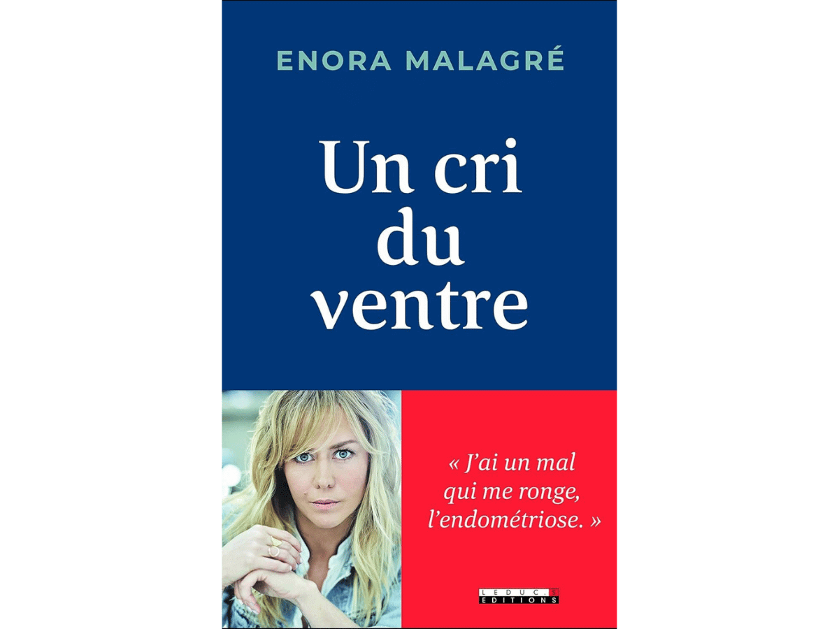 Un cri du ventre - Enora Malagré