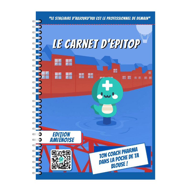 Carnet Amiens