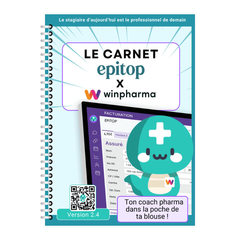 Carnet Winpharma