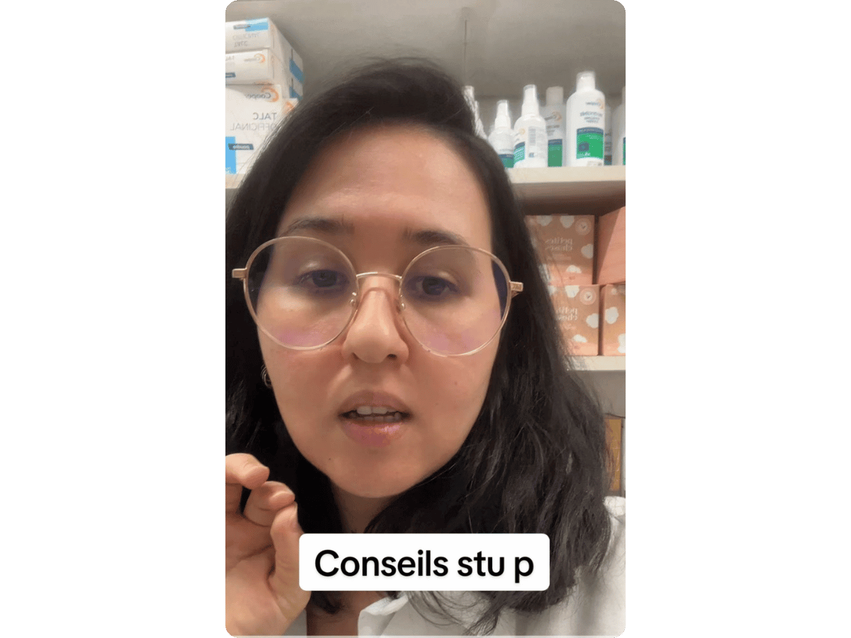 Conseils stupéfiants