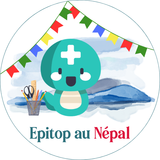 Epitop au Nepal