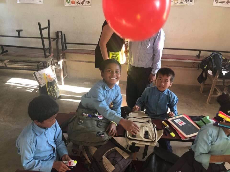 Epitop au Népal 5 - Epitop Pharmacie