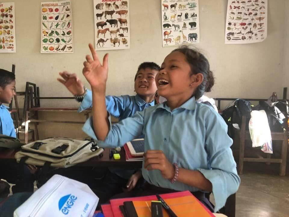 Epitop au Népal 6 - Epitop Pharmacie