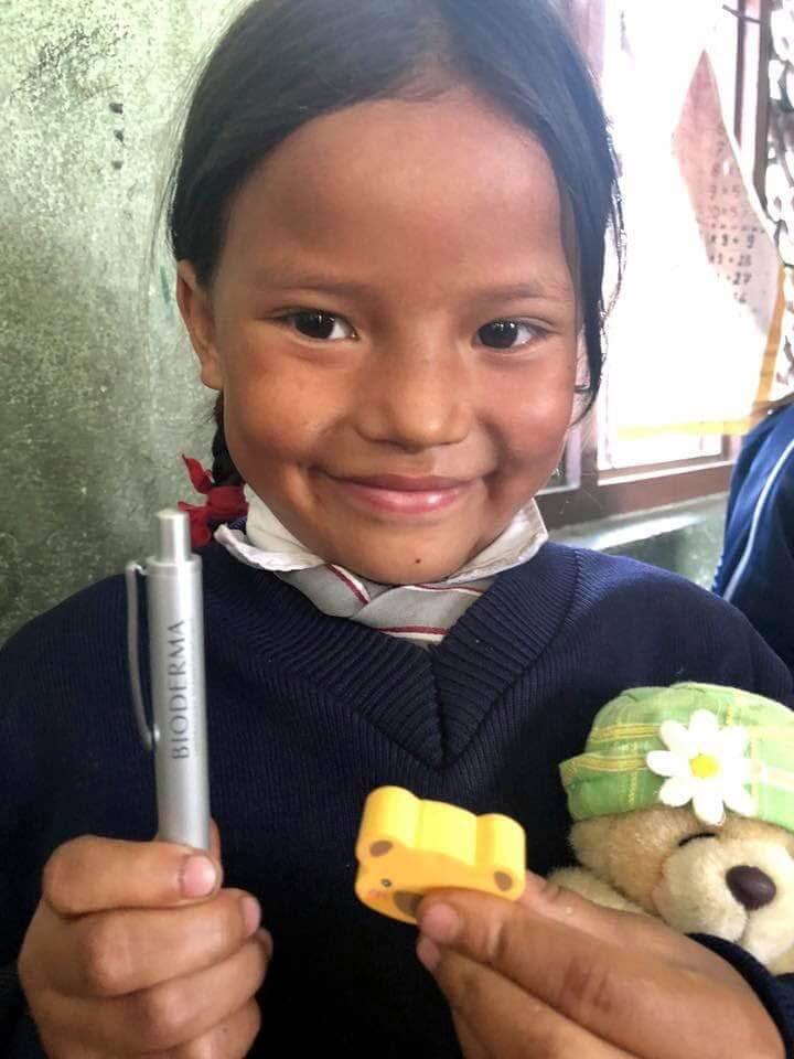 Epitop au Népal 7 - Epitop Pharmacie