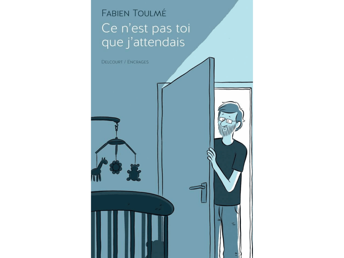 Ce n'est pas toi que j'attendais