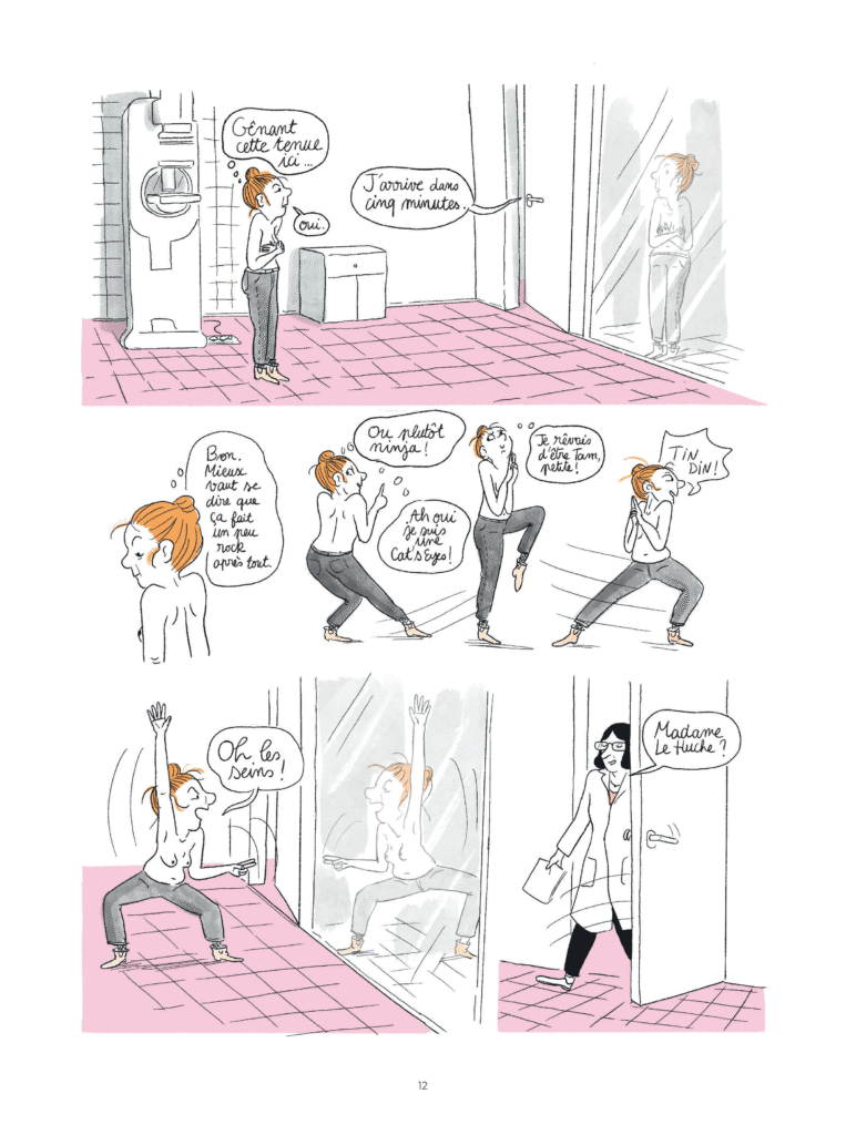 Punk à sein 3 - Epitop Pharmacie